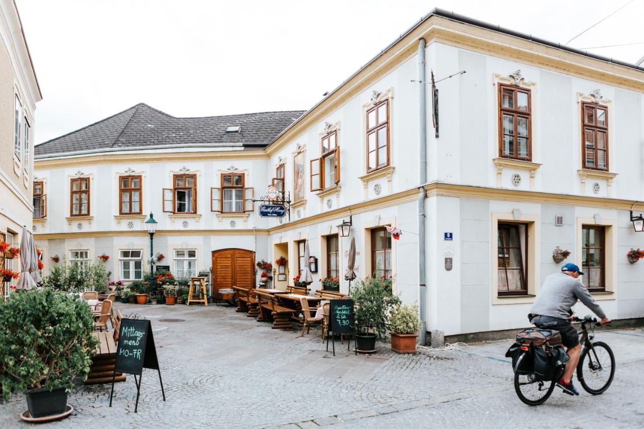 Gasthof Mang Ybbs an der Donau Ngoại thất bức ảnh