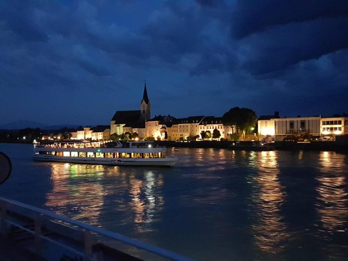 Gasthof Mang Ybbs an der Donau Ngoại thất bức ảnh
